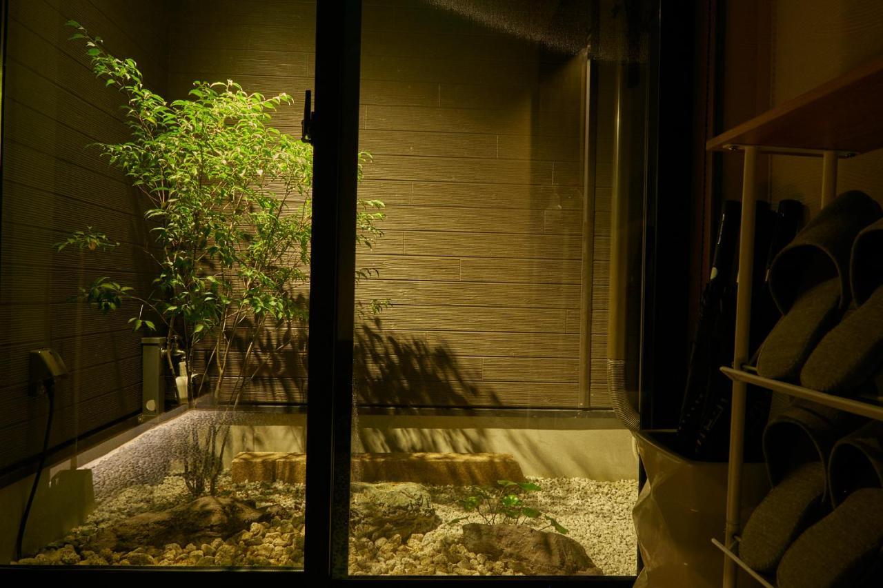 谷町君 星屋旅館 離宮ノ宿 Kyoto Bagian luar foto