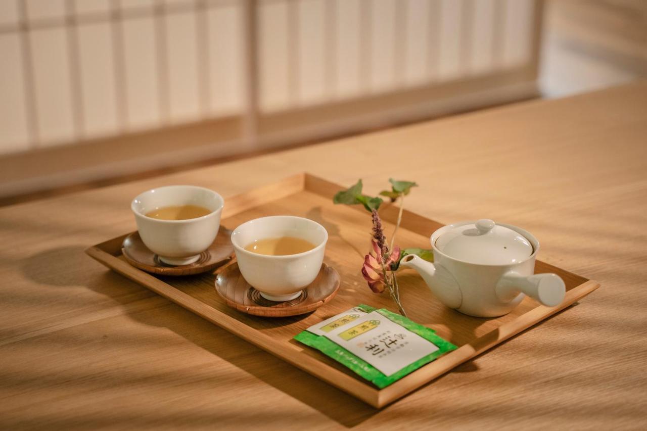 谷町君 星屋旅館 離宮ノ宿 Kyoto Bagian luar foto