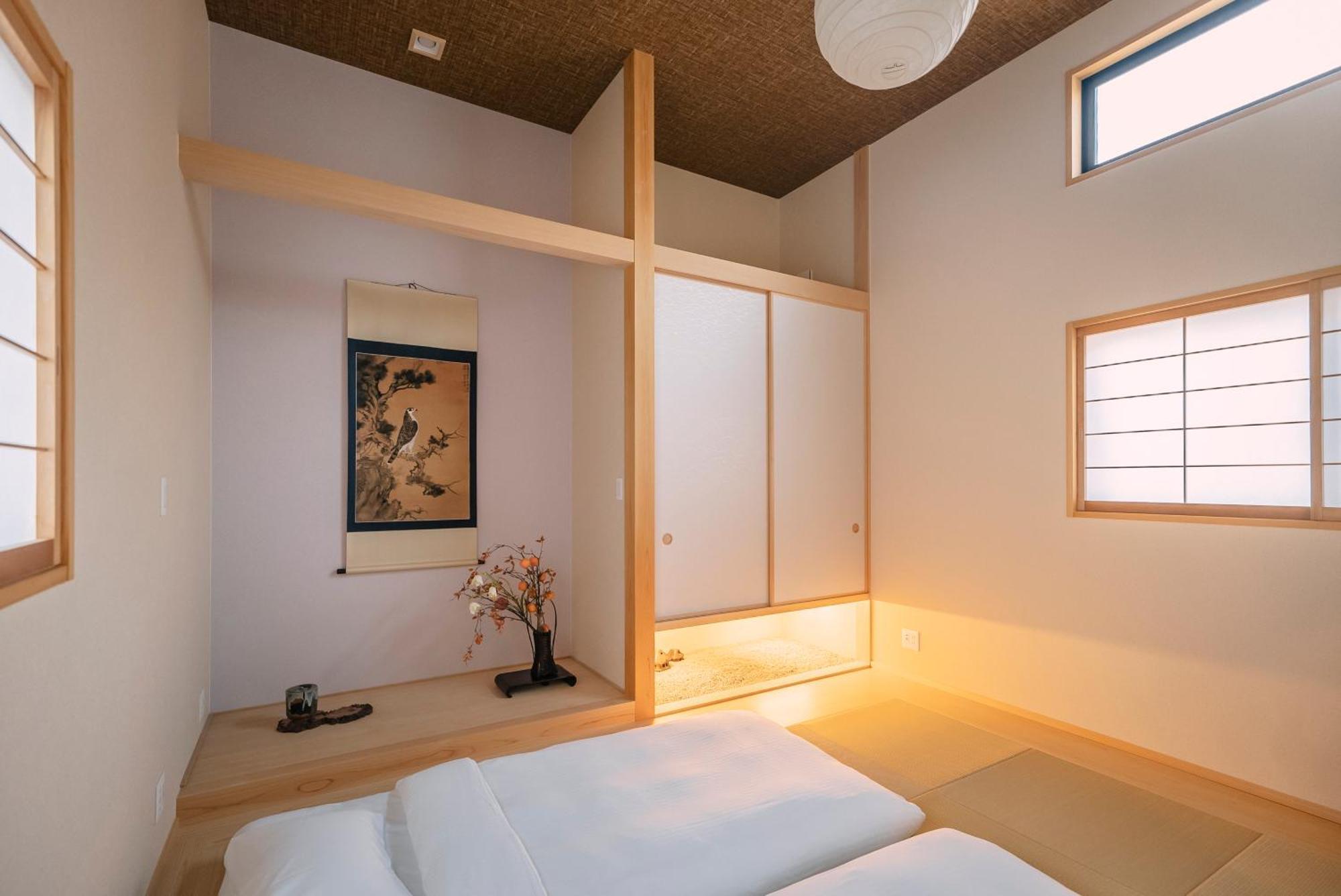 谷町君 星屋旅館 離宮ノ宿 Kyoto Bagian luar foto