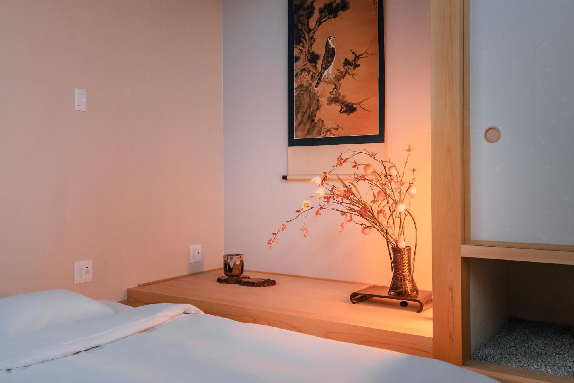 谷町君 星屋旅館 離宮ノ宿 Kyoto Bagian luar foto
