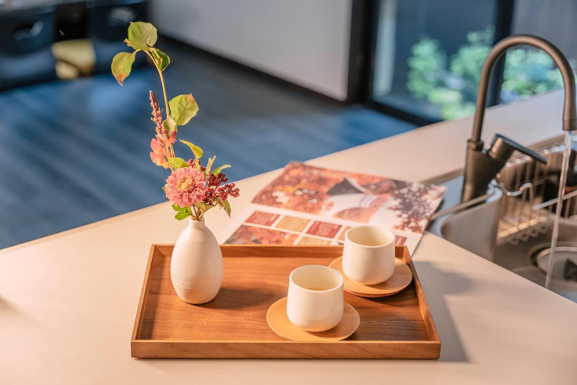 谷町君 星屋旅館 離宮ノ宿 Kyoto Bagian luar foto