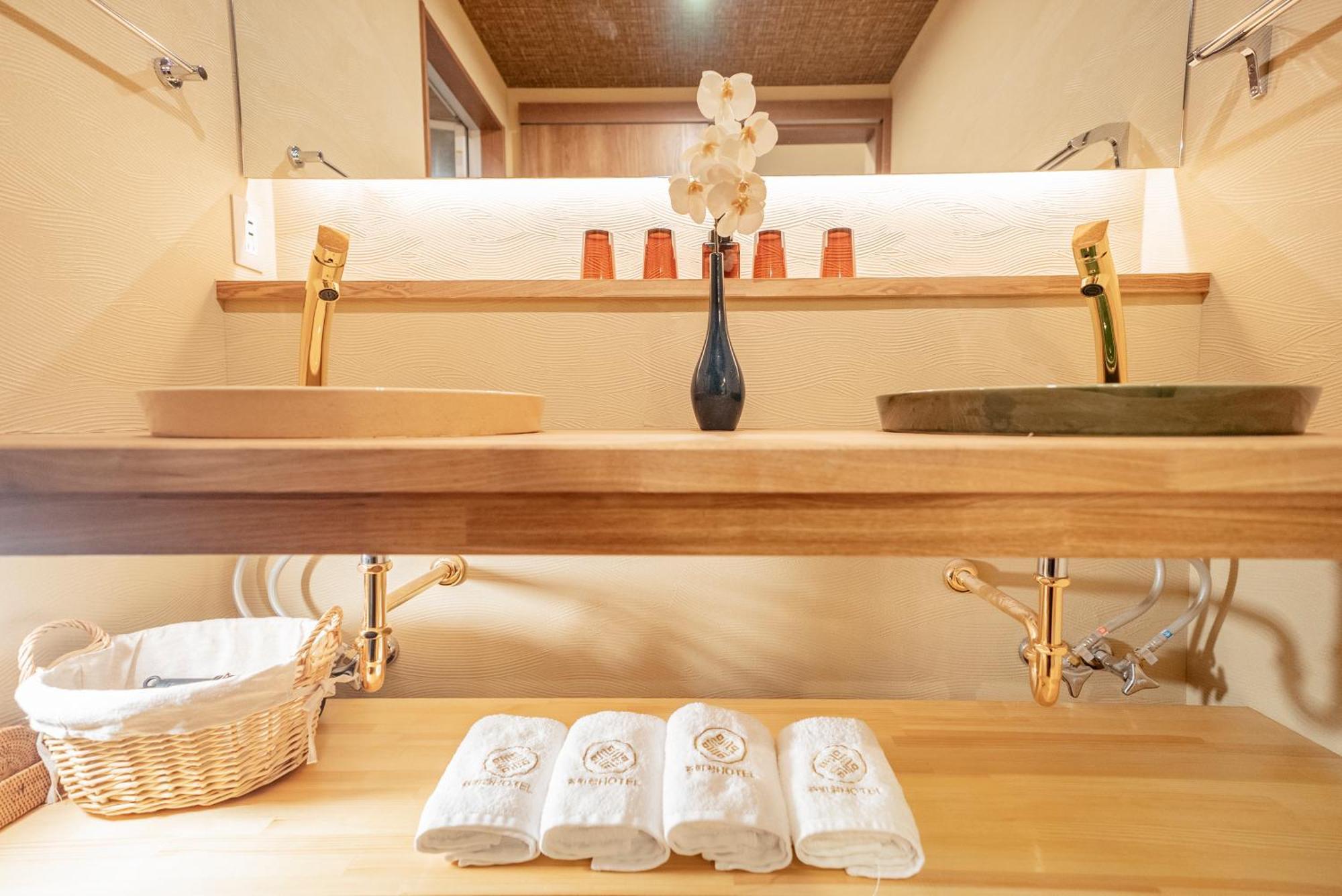 谷町君 星屋旅館 離宮ノ宿 Kyoto Bagian luar foto