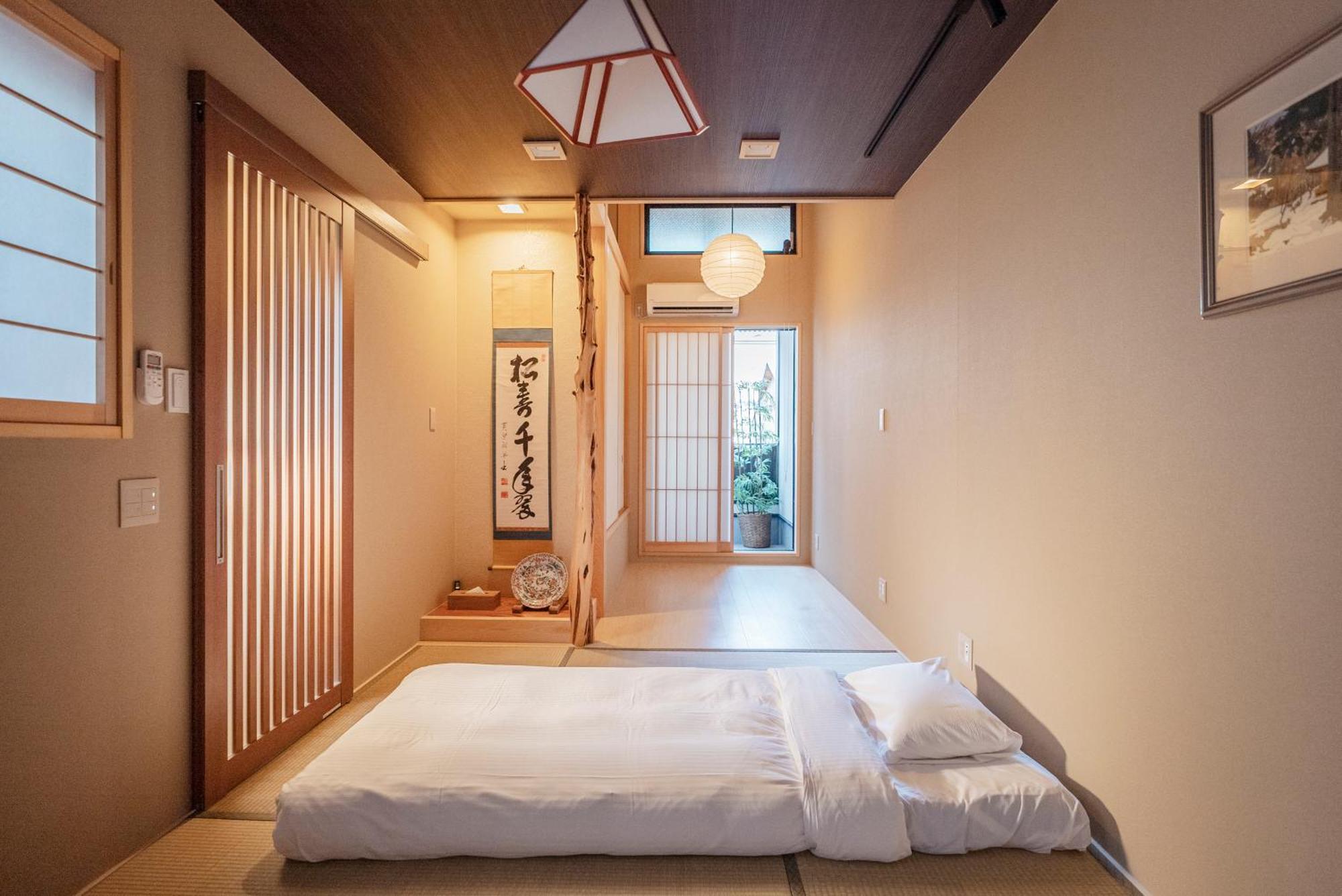 谷町君 星屋旅館 離宮ノ宿 Kyoto Bagian luar foto