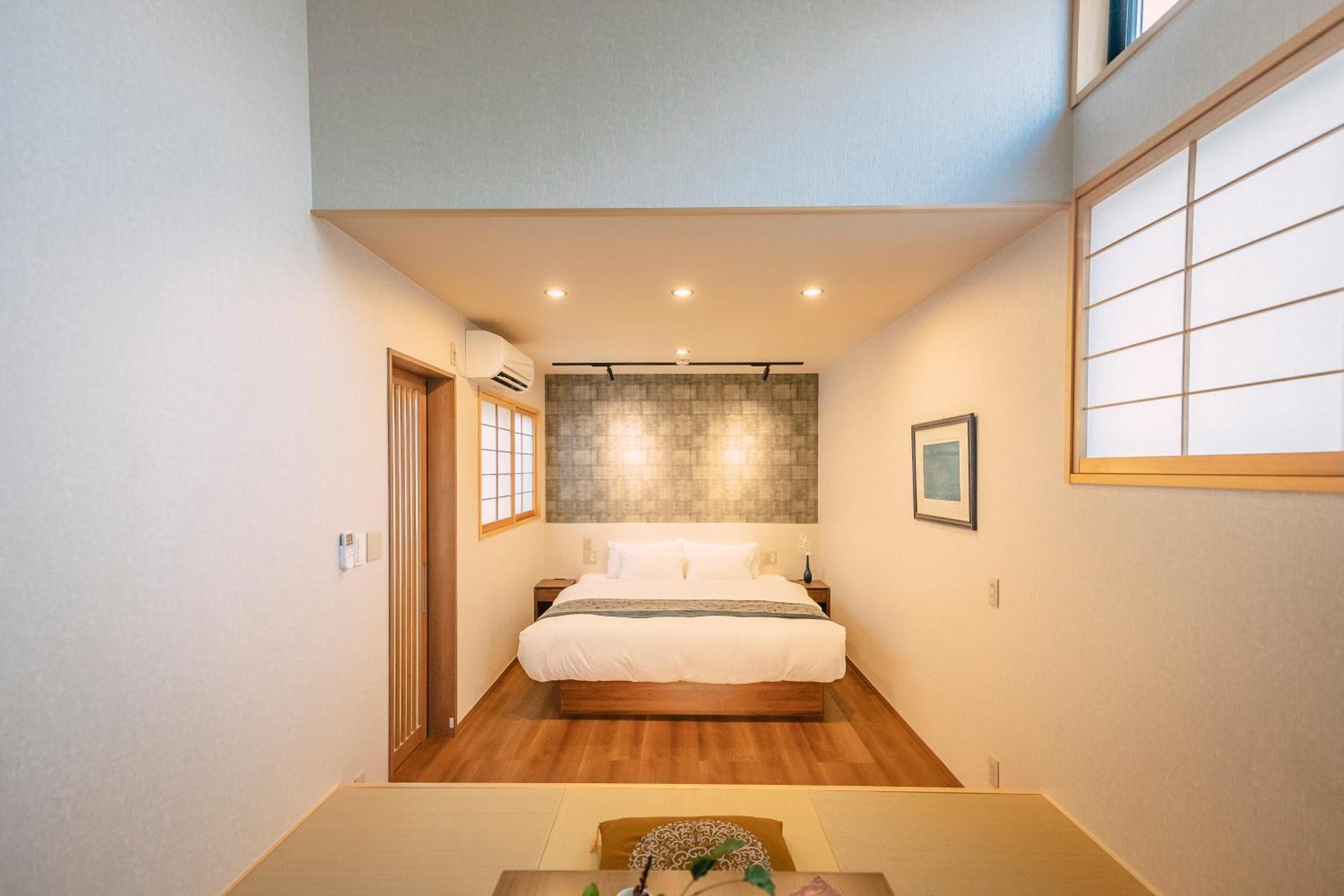 谷町君 星屋旅館 離宮ノ宿 Kyoto Bagian luar foto