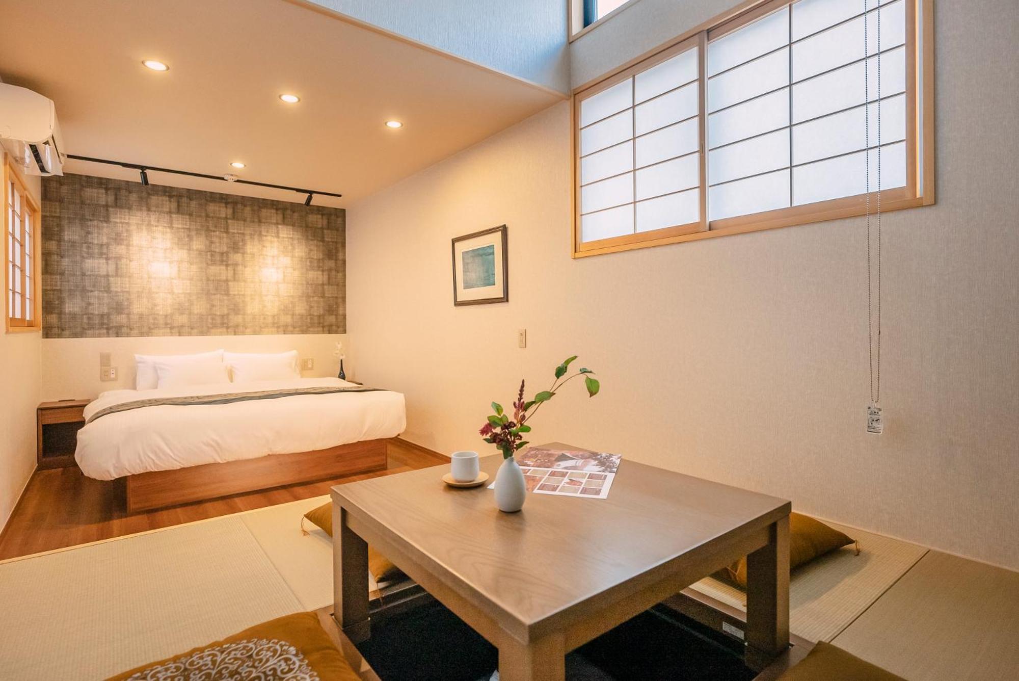谷町君 星屋旅館 離宮ノ宿 Kyoto Bagian luar foto
