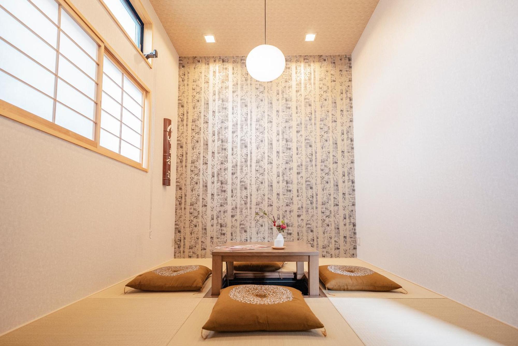 谷町君 星屋旅館 離宮ノ宿 Kyoto Bagian luar foto